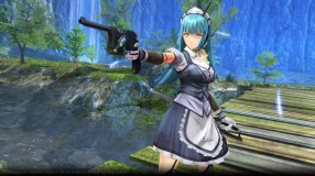 Screenshot på The Legend of Heroes Trails through Daybreak Deluxe Edition
