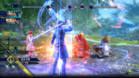 Screenshot på The Legend of Heroes Trails through Daybreak Deluxe Edition