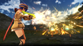 Screenshot på The Legend of Heroes Trails through Daybreak Deluxe Edition
