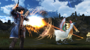 Screenshot på The Legend of Heroes Trails through Daybreak Deluxe Edition