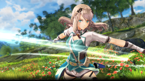 Screenshot på The Legend of Heroes Trails through Daybreak Deluxe Edition