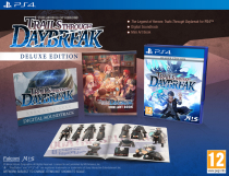Screenshot på The Legend of Heroes Trails through Daybreak Deluxe Edition