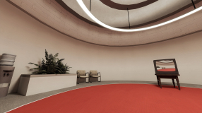 Screenshot på The Stanley Parable Ultra Deluxe