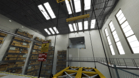 Screenshot på The Stanley Parable Ultra Deluxe