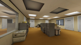 Screenshot på The Stanley Parable Ultra Deluxe