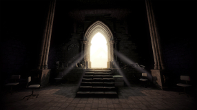 Screenshot på The Stanley Parable Ultra Deluxe