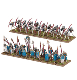 Screenshot på Warhammer the Old World - Tomb Kings Skeleton Warriors