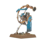 Screenshot på Warhammer the Old World - Tomb Kings Skeleton Warriors
