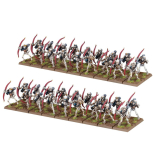 Screenshot på Warhammer the Old World - Tomb Kings Skeleton Warriors