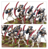 Screenshot på Warhammer the Old World - Tomb Kings Skeleton Warriors