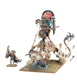 Screenshot på Warhammer the Old World - Tomb King on Necrolith Bone Dragon 