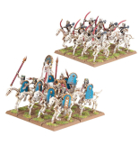 Screenshot på Warhammer the Old World - Tomb Kings Skeleton Horsemen
