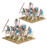 Screenshot på Warhammer the Old World - Tomb Kings Skeleton Horsemen