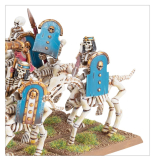 Screenshot på Warhammer the Old World - Tomb Kings Skeleton Horsemen