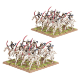 Screenshot på Warhammer the Old World - Tomb Kings Skeleton Horsemen