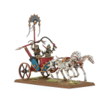 Screenshot på Warhammer the Old World - Tomb Kings Skeleton Chariots