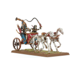 Screenshot på Warhammer the Old World - Tomb Kings Skeleton Chariots