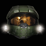 Screenshot på Halo Master Chief Adult Light-Up Deluxe Helmet