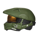 Screenshot på Halo Master Chief Adult Light-Up Deluxe Helmet
