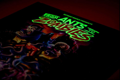 Screenshot på From Ants to Zombies (Inbunden)