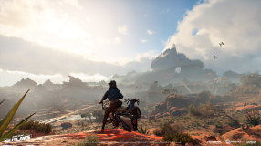 Screenshot på Star Wars Outlaws