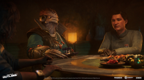 Screenshot på Star Wars Outlaws