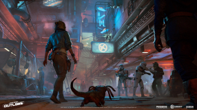 Screenshot på Star Wars Outlaws