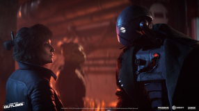 Screenshot på Star Wars Outlaws