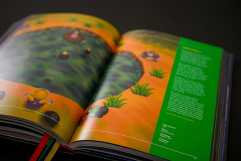 Screenshot på N64 - A Visual Compendium (Inbunden)