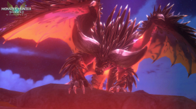 Screenshot på Monster Hunter Stories Collection