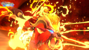 Screenshot på Monster Hunter Stories Collection
