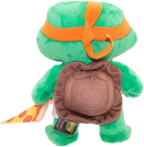 Screenshot på Mattel Teenage Mutant Ninja Mutant Mayhem Michelangelo ~20cm