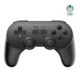 Screenshot på 8Bitdo Pro 2 Bluetooth Gamepad Black Edition Hall Edition