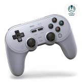 Screenshot på 8Bitdo Pro 2 Bluetooth Gamepad Gray Edition Hall Edition
