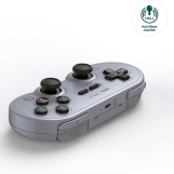 Screenshot på 8Bitdo SN30 Pro Bluetooth Gamepad Grey Edition Hall Edition