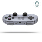 Screenshot på 8Bitdo SN30 Pro Bluetooth Gamepad Grey Edition Hall Edition