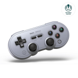 Screenshot på 8Bitdo SN30 Pro Bluetooth Gamepad Grey Edition Hall Edition