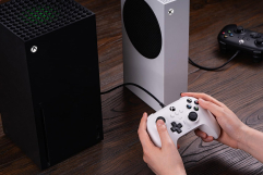 Screenshot på 8Bitdo Ultimate Wired Controller for Xbox White Hall Edition