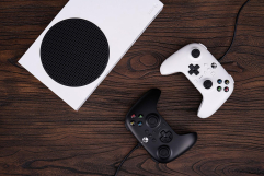 Screenshot på 8Bitdo Ultimate Wired Controller for Xbox Black Hall Edition