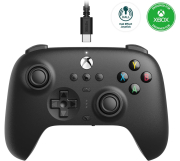 Screenshot på 8Bitdo Ultimate Wired Controller for Xbox Black Hall Edition