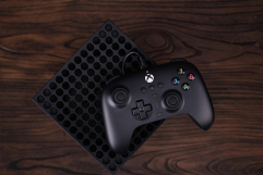 Screenshot på 8Bitdo Ultimate Wired Controller for Xbox Black Hall Edition