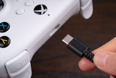 Screenshot på 8Bitdo Ultimate Wired Controller for Xbox Black Hall Edition