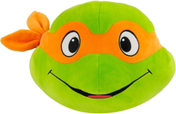 Screenshot på TOMY Club Mocchi Mocchi Teenage Mutant Ninja Turtles Michalangelo Plushie ~38 cm