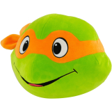 Screenshot på TOMY Club Mocchi Mocchi Teenage Mutant Ninja Turtles Michalangelo Plushie ~38 cm