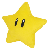 Screenshot på Nintendo Together Super Mario Bros Super Star Plush ~18cm