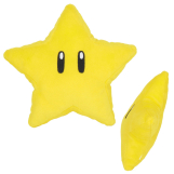 Screenshot på Nintendo Together Super Mario Bros Super Star Plush ~18cm