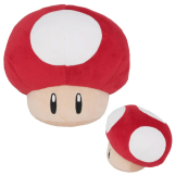 Screenshot på Nintendo Together Super Mario Bros Super Mushroom Plush ~16cm