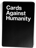 Screenshot på Cards Against Humanity A.I. Pack