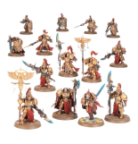 Screenshot på Warhammer 40K Combat Patrol - Adeptus Custodes