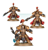 Screenshot på Warhammer 40K Combat Patrol - Adeptus Custodes